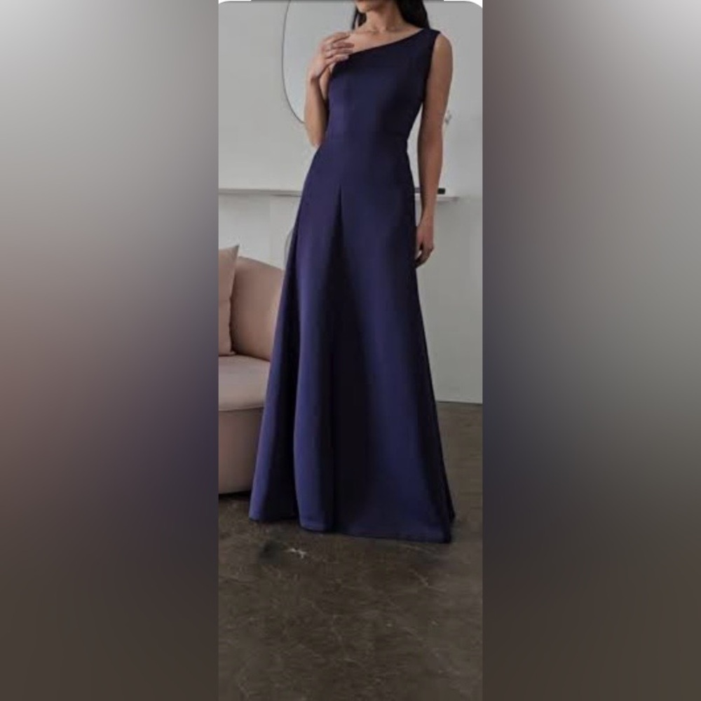 Pia Gladys Perey Hariette NWT Navy Blue